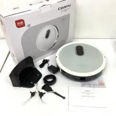 1262-R コアユ　COAYU C520 ロボット掃除機　ジャンク