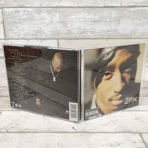 C012 CD 2PAC greatest hits 輸入盤