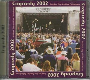 2枚組CD◆フェアポート・コンベンション / Fairport Convention Festival 2002 Cropredy★Richard Thompson