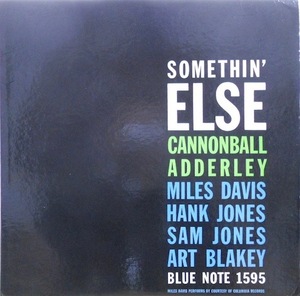 239913 - CANNONBALL ADDERLEY, JULIAN / Somethin