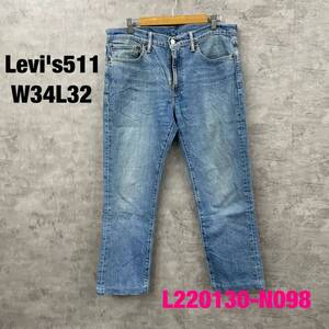 W34L32 511TM Levi