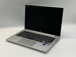 【ハード王】1円～/ノート/HP ProBook430G8/Corei5-1135G7/8GB/ストレージ無/4884-G13