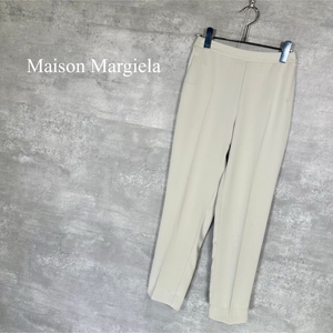 『Maison Margiela』 メゾンマルジェラ (36) フィットパンツ