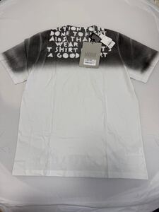 タグ付き未使用　Maison Margiela AIDS T エイズT ホワイト　XL マルジェラ