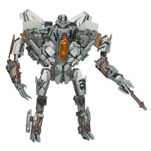 【中古】 Transformers Hunt For The Starscream Decepticons chef [