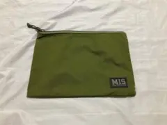 エムアイエス　MIS カルフォルニア　鞄　バッグ　軍　クラッチ　バック　ミリタリ