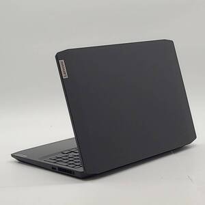 【全額返金保証】【最速発送】Lenovo IdeaPad Gaming 3 15IMH05 81Y40050JP /i7 10750H /8GB /256GB＋1TB /GTX1650 /91.5% 【動作快調】