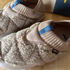 新品・送料無料 Teva テバ　 E EMBER MOC FLEECE　エンバーモック フリース　SDDN　　27cm 1120163