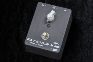 【used】FAT / 515.W Fixed Wah #15-150052【TONIQ横浜】