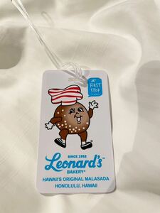 新品 レナーズ レナーズベーカリー ハワイ限定 日本未発売 Leonard