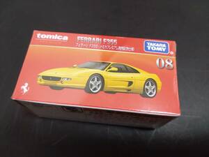 tomica トミカ　プレミアム　フェラーリ　F355　発売記念仕様