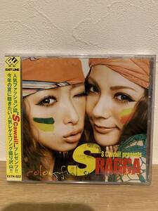 ★新品未開封CD★　S Cawaii! presents S RAGGA ～colorful summer～