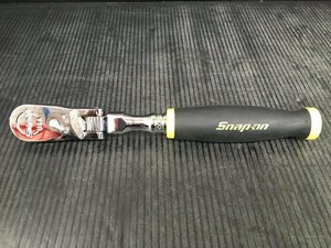 【開封済未使用品】Snap-on　ロッキングフレックスラチェット　FHX80B /IT2J8M2BT97C