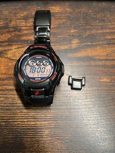 CASIO G-SHOCK MTG 920DJ 電波ソーラー カシオ デジタル腕時計 稼働品