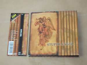 STUPID ANGEL　/　 ステューピッド・エンジェル　/　CD　/　帯付き　/　紙ジャケット