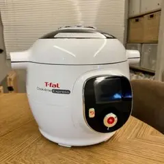 T-faL ティファール クックフォーミー 電気圧力鍋 6L 150レシピ