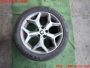 2UPJ-18309044]BMW X1(HT20)(F48)タイヤ　ホイール　1本(4) 225/50R18 中古