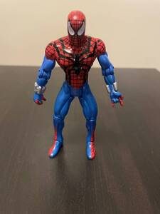 スパイダーマンフィギュア