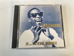 【1】M5665◆Sunbeam／The Best of Stevie Wonder◆サンビーム／ザ・ベスト・オブ・スティービー・ワンダー◆国内盤◆