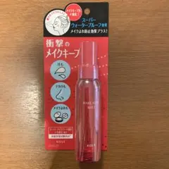 コーセー メイク キープ ミスト EX + (仕上げ用ローション) 80ml