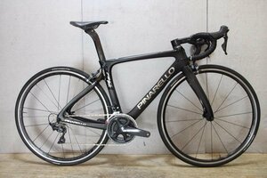 ■PINARELLO ピナレロ PRINCE FX フルカーボン FULCRUM RACING 3 SHIMANO ULTEGRA R8000 2X11S サイズ465 2019年モデル 超美品