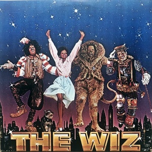 【Soul LP】Various / The Wiz(Michael Jackson、 Diana Ross)