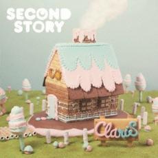 SECOND STORY 通常盤 レンタル落ち 中古 CD