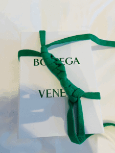 BOTTEGA VENETA ボッテガ 空き箱 巾着