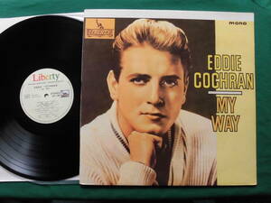 Eddie Cochran/My Way 　50