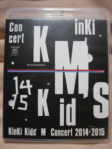 Blu-ray KinKi Kids Concert Memories & Moments