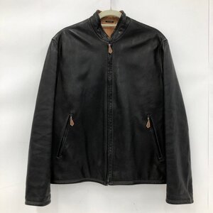 HERMES エルメス　レザージャケット 50【CLAT4050】