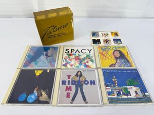 山下達郎 1976〜1982 オリジナル コレクション CD6枚セット 中古品