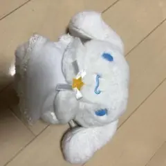 サンリオ　シナモロール　ぴたっとふれんず