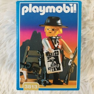 Playmobil/プレイモービル/3813/完品/ビンテージ