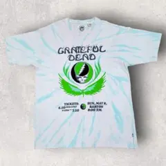 Levis × Grateful Dead コラボ バンド Tシャツ