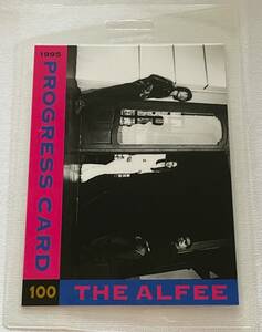 THE ALFEE★PROGRESS CARD No.100（THE ALFEE）