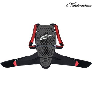 在庫あり alpinestars アルパインスターズ プロテクター NUCLEON KR-CELL PROTECTOR カラー:SMOKE BLACK RED(013) サイズ:M