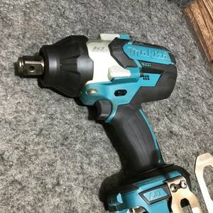 【中古品】★マキタ(makita) コードレスインパクトレンチ TW1001DZ