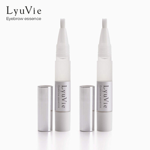 リューヴィ眉毛美容液 LyuVie 薬用育毛エッセンス(医薬部外品) 4ml×2本セット 育まゆ 眉毛 まゆ毛 まゆげ 育毛剤