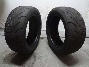 ダンロップＤＩＲＥＺＺＡ０３Ｇ　２０２３年製　１９５／５５Ｒ１５　【Ｂ】