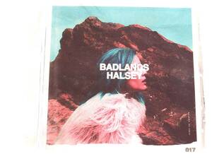 【2205】CD ◇送料無料◇Badlands☆Halsey ☆urubaicdy