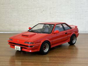 1/24　スプリンター　トレノGT-Z　SPRINTER　完成品　タミヤ　旧車　族車　街道レーサー　グラチャン　シャコタン　改造車　ヤングオート