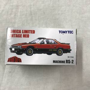 oe204 送料無料！TOMICA LIMITED VINTAGE NEO 西部警察 MACHINE RS-2