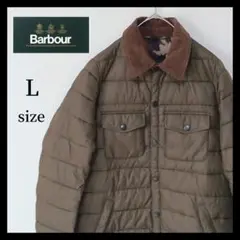 Barbour　ブルゾン