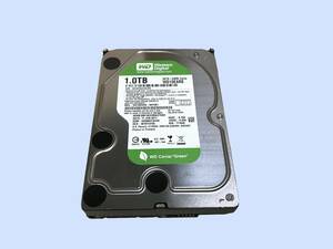 M5094 Western Digital WD10EARS 3.5インチ HDD 1TB 使用 34725時間 全国送料無料