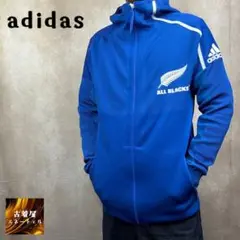 adidas オールブラックス ラグビー ワールドカップ アンセムジャケット