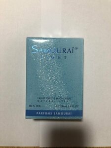 ★ 新品 ★ アランドロン サムライ ライト EDT SP 100ml ★ 送料０！ ★