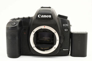 ★実用美品★キャノン CANON EOS 5D Mark ii ボディ #2404319