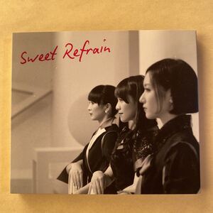 Perfume MaxiCD+DVD 2枚組「Sweet Refrain」