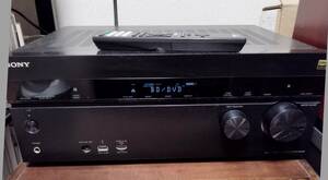 【動作確認済】SONY ソニー 7.1ｃｈAVアンプ ソニー STR DN1050